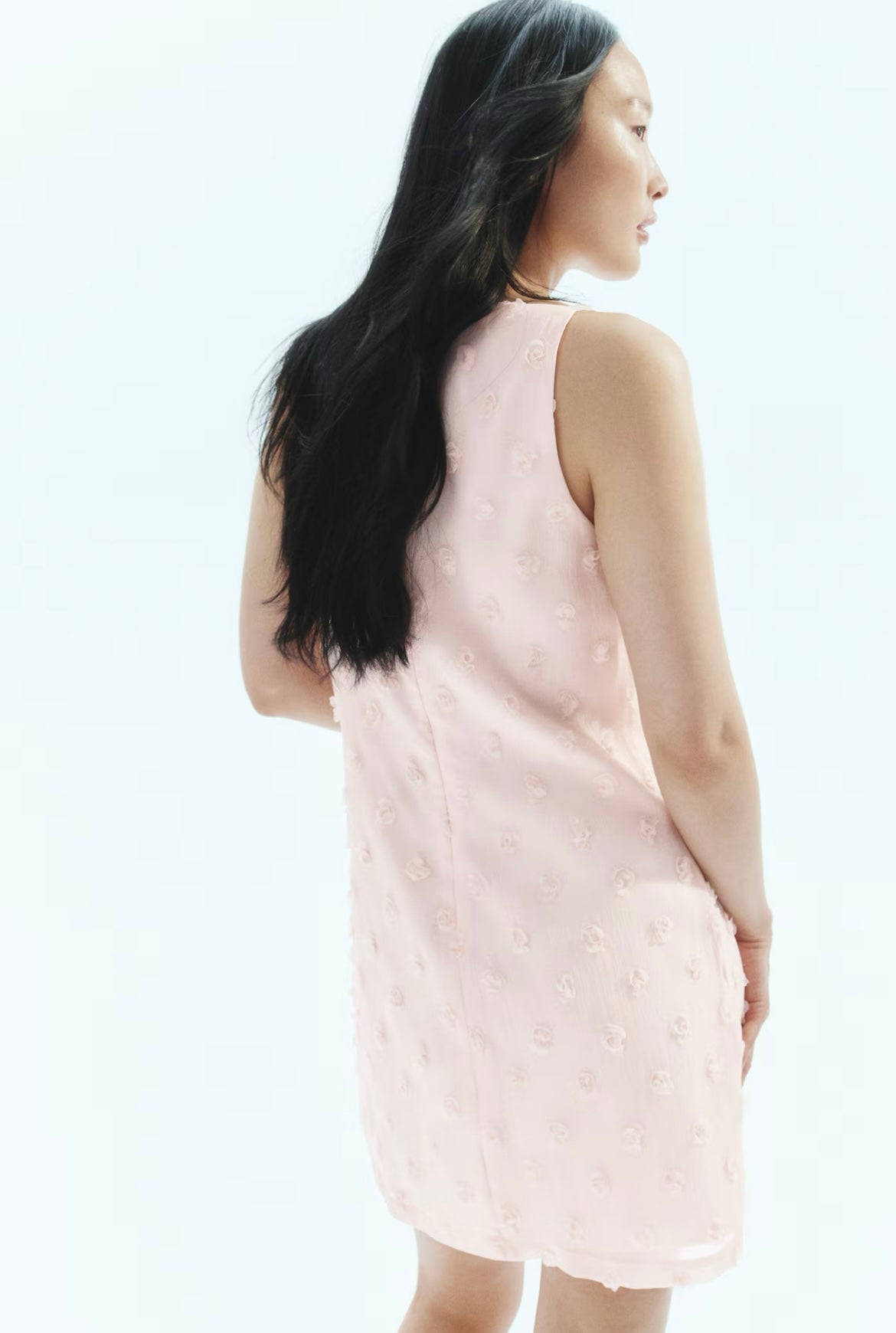 Rose Atelier Mini Dress